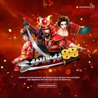 SAMURAI88 - Permainan Puzzle Match-3 yang Seru